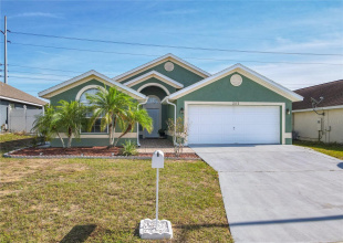 DAVENPORT, Florida 33897, 4 Bedrooms Bedrooms, ,2 BathroomsBathrooms,Residential,For Sale,HALSTEAD,0,MFRO6359958