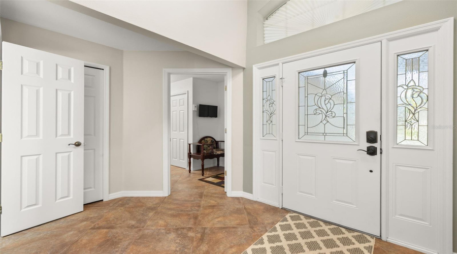 Entry Way