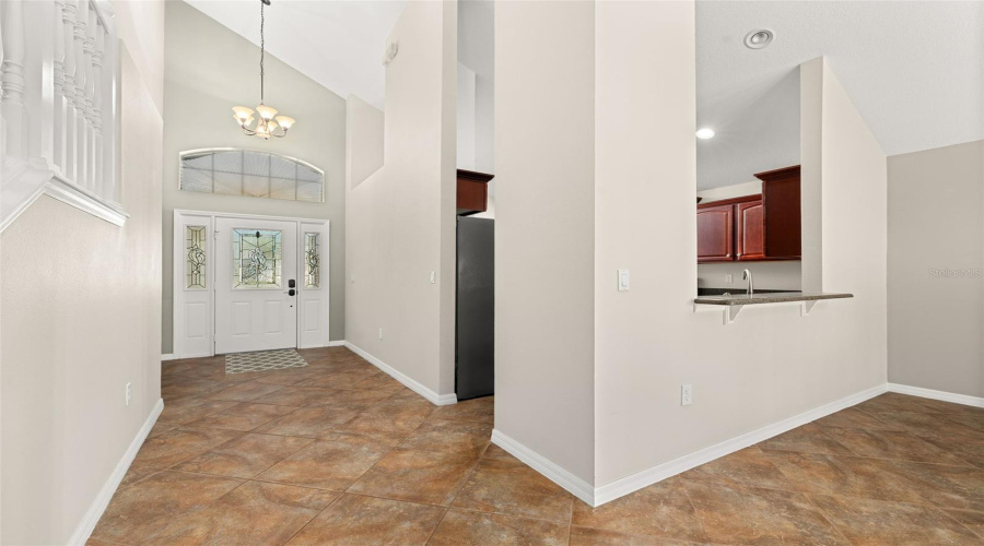 Entry Way/Front Room