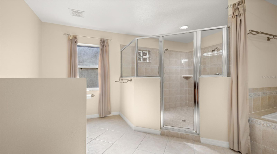 Primary Bath/First Floor