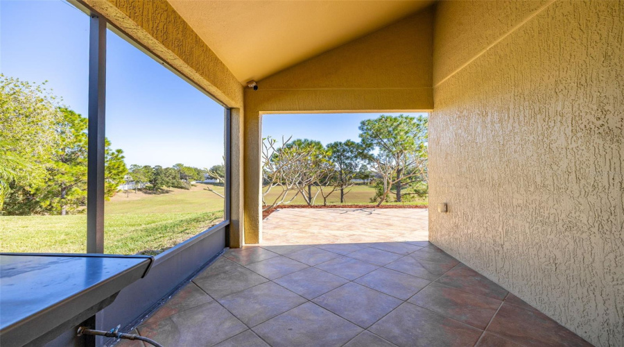 Partial View From Patio