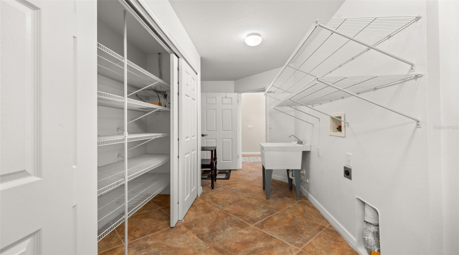Laundry/Utility Room