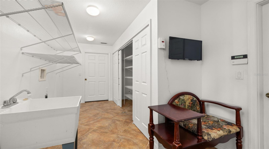 Laundry/Utility Room