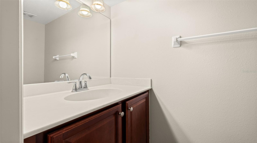 First Floor Restroom