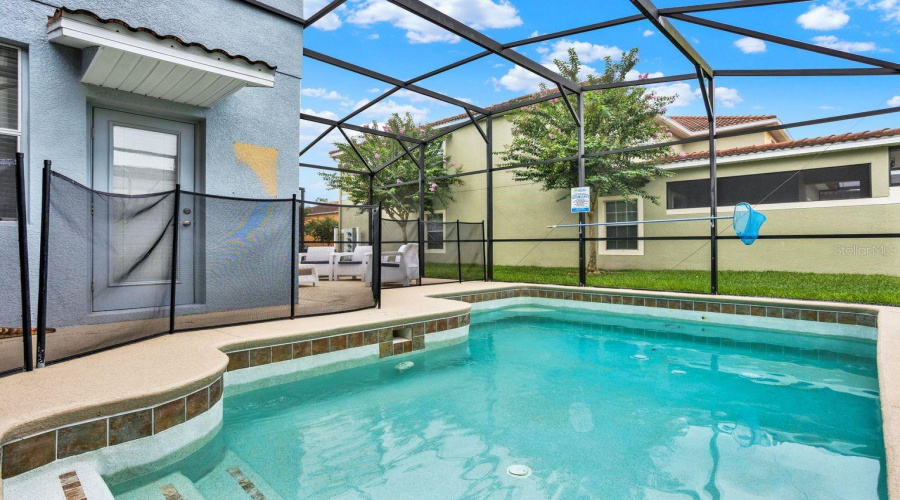 KISSIMMEE, Florida 34747, 5 Bedrooms Bedrooms, ,5 BathroomsBathrooms,Residential,For Sale,BEACH PALM,0,MFRO6343389