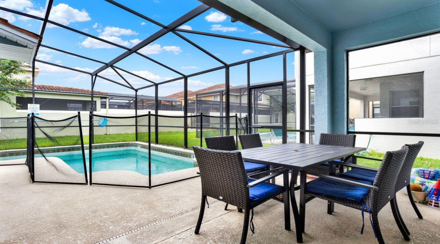 KISSIMMEE, Florida 34747, 5 Bedrooms Bedrooms, ,5 BathroomsBathrooms,Residential,For Sale,BEACH PALM,0,MFRO6343389