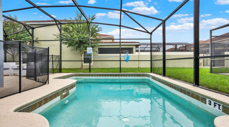 KISSIMMEE, Florida 34747, 5 Bedrooms Bedrooms, ,5 BathroomsBathrooms,Residential,For Sale,BEACH PALM,0,MFRO6343389