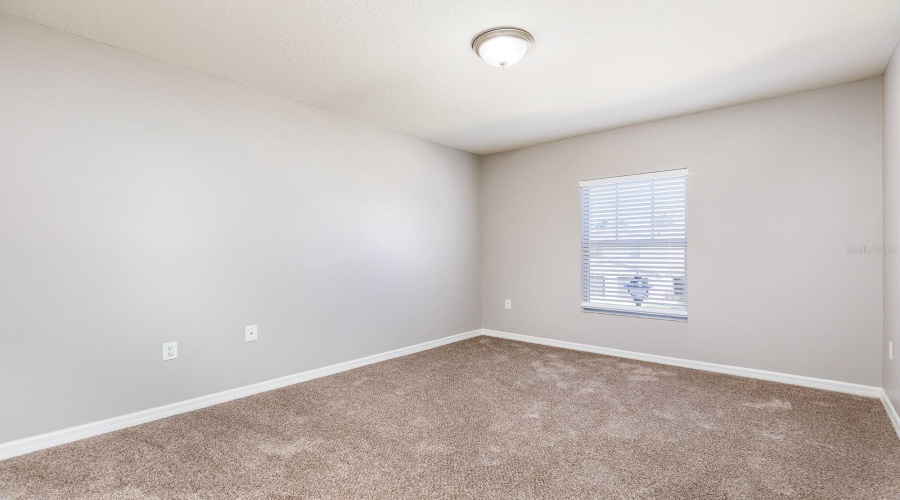 Bedroom 3 (upstairs)