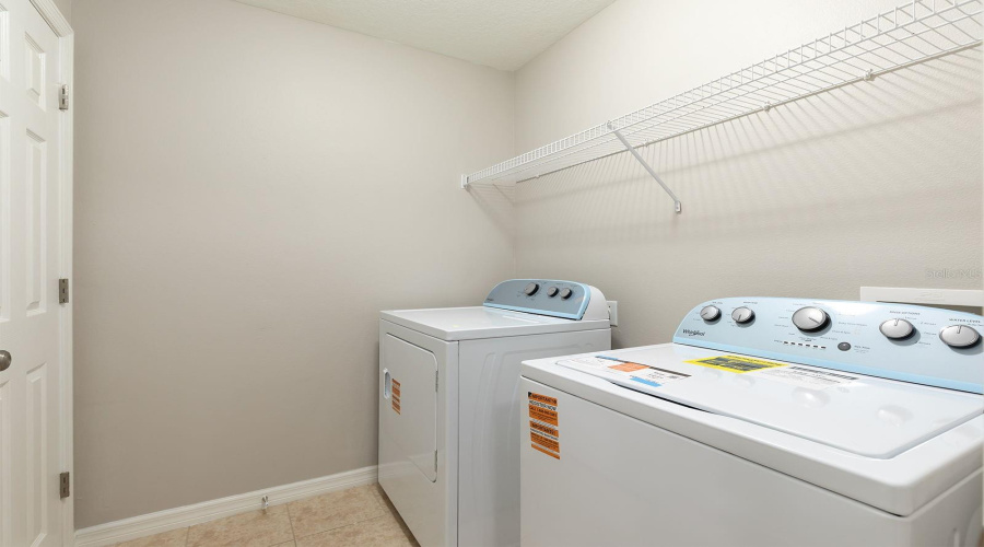 Laundry Room (upstairs)