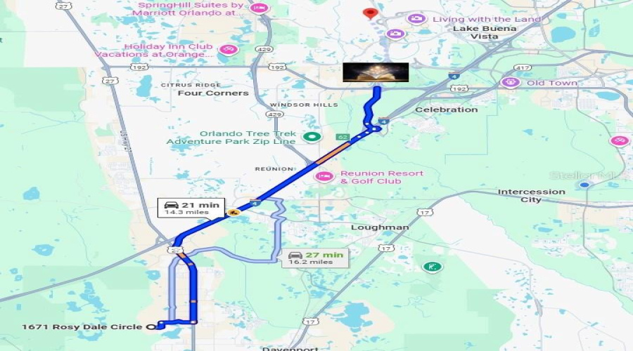 DAVENPORT, Florida 33837, 5 Bedrooms Bedrooms, ,3 BathroomsBathrooms,Residential,For Sale,ROSYDALE,0,MFRS5136492