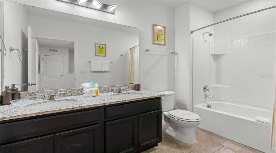 Hallway bathroom 2nd floor.