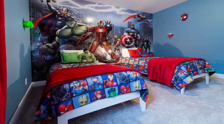 KISSIMMEE, Florida 34747, 6 Bedrooms Bedrooms, ,6 BathroomsBathrooms,Residential,For Sale,SOUTHFIELD,0,MFRO6360341