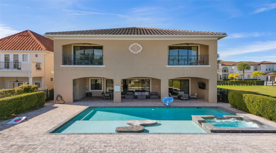 REUNION, Florida 34747, 8 Bedrooms Bedrooms, ,8 BathroomsBathrooms,Residential,For Sale,MUIRFIELD,0,MFRO6360429