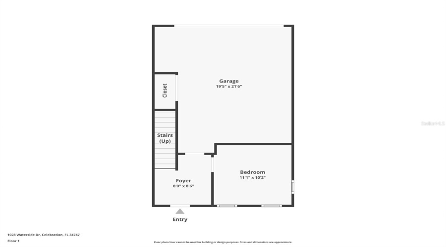 CELEBRATION, Florida 34747, 3 Bedrooms Bedrooms, ,2 BathroomsBathrooms,Residential,For Sale,WATERSIDE,0,MFRO6356564