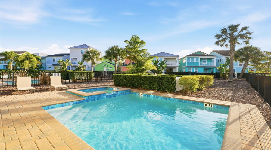 KISSIMMEE, Florida 34747, 5 Bedrooms Bedrooms, ,5 BathroomsBathrooms,Residential,For Sale,KNEE DEEP,0,MFRO6360849