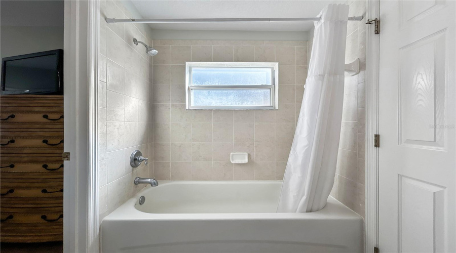 Jack & Jill bathroom