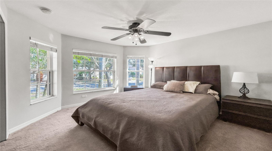 Split master bedroom 2