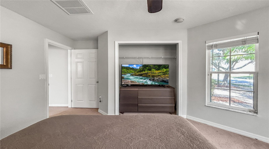 Split master, bedroom 2 view 2