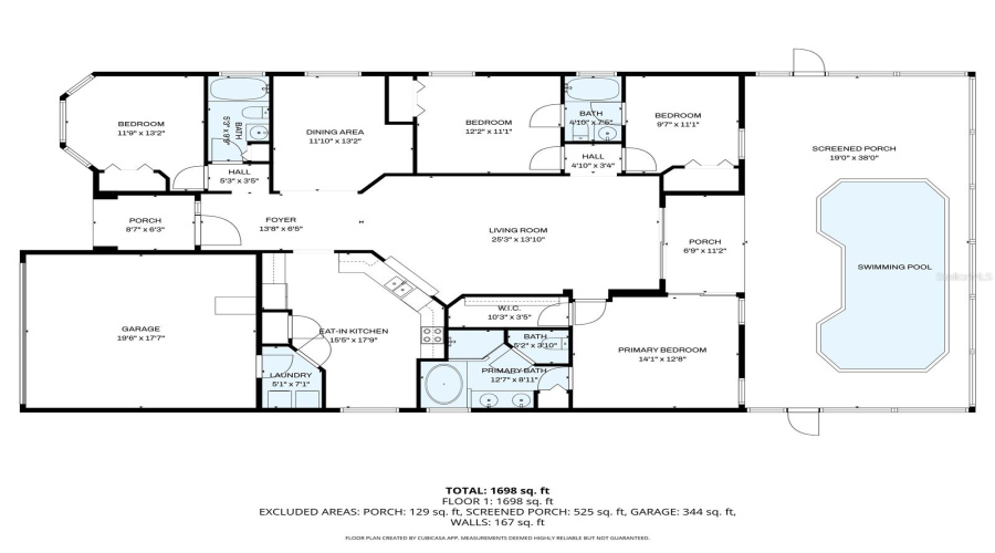 DAVENPORT, Florida 33896, 4 Bedrooms Bedrooms, ,3 BathroomsBathrooms,Residential,For Sale,HENLEY,0,MFRO6360881