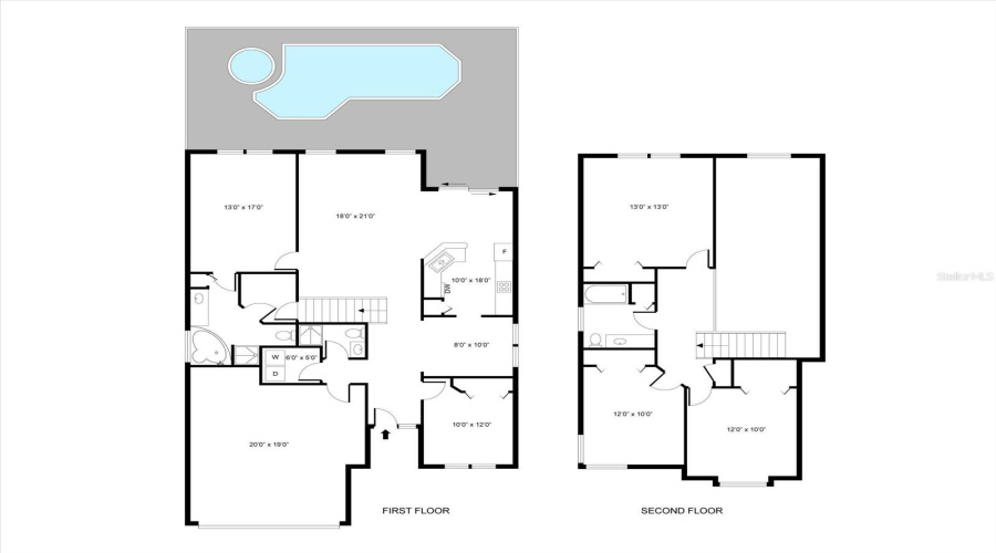 DAVENPORT, Florida 33897, 5 Bedrooms Bedrooms, ,3 BathroomsBathrooms,Residential,For Sale,HYPOLITA,0,MFRG5099749