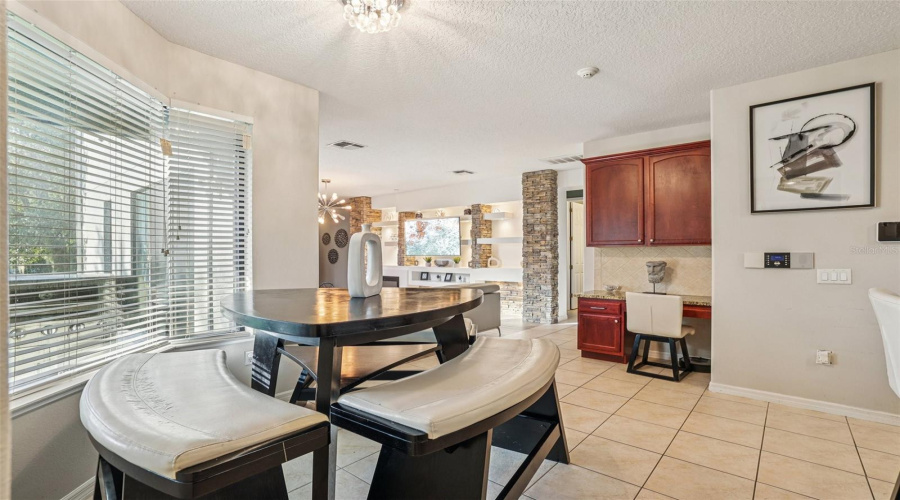 Kitchen Table/ Recipe Counter