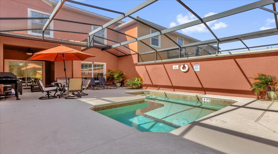 KISSIMMEE, Florida 34747, 4 Bedrooms Bedrooms, ,3 BathroomsBathrooms,Residential,For Sale,BANANA PALM,0,MFRS5138629