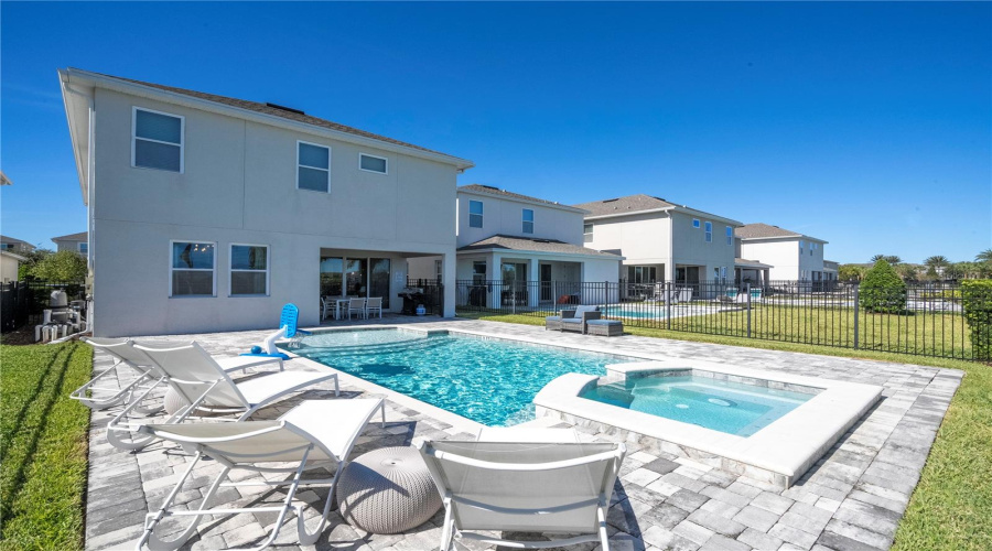 KISSIMMEE, Florida 34747, 6 Bedrooms Bedrooms, ,6 BathroomsBathrooms,Residential,For Sale,SOUTHFIELD,0,MFRO6359557