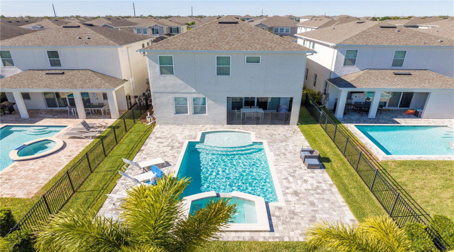 KISSIMMEE, Florida 34747, 6 Bedrooms Bedrooms, ,6 BathroomsBathrooms,Residential,For Sale,SOUTHFIELD,0,MFRO6359557