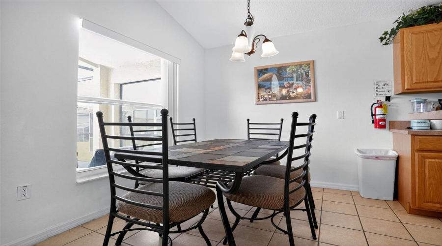 Kitchen Breakfast Nook