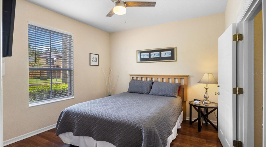 Bedroom 1 Downstairs