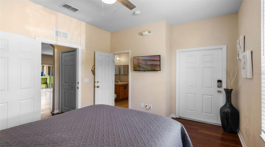 Bedroom 1 Downstairs