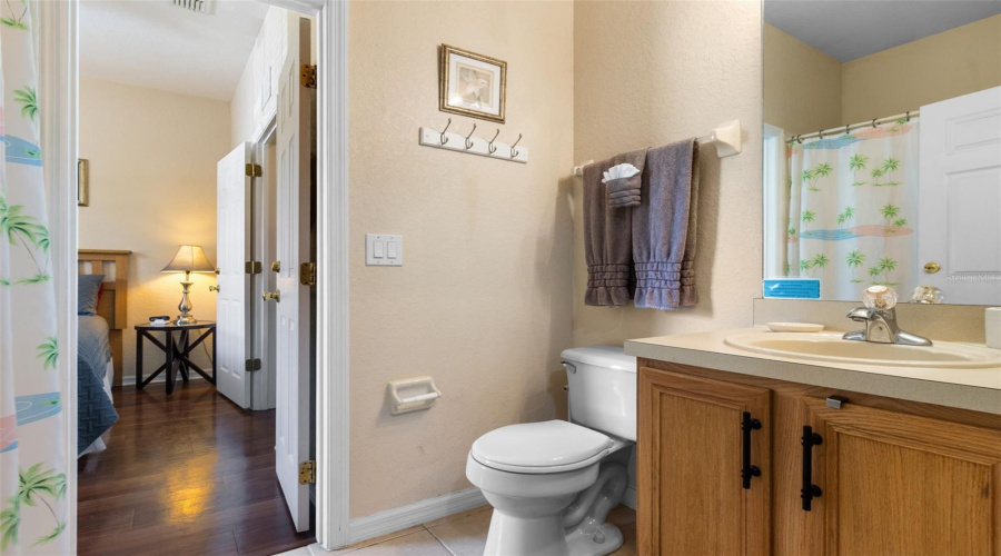 Guest Bath Downstairs