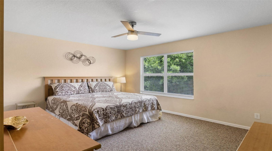 Master Bedroom Upstairs