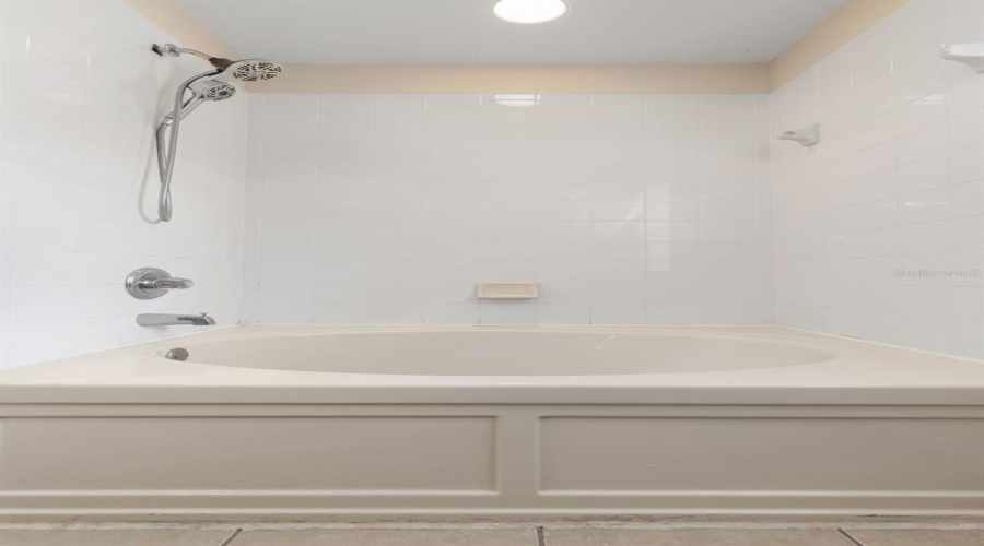 Master Bathroom Upstairs