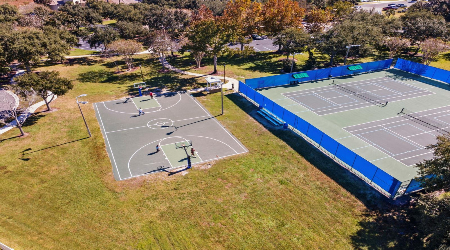 Tennis Court