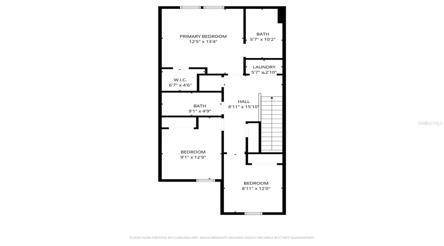 KISSIMMEE, Florida 34746, 3 Bedrooms Bedrooms, ,2 BathroomsBathrooms,Residential,For Sale,LANDING NET,0,MFRO6360631
