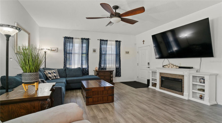 Next Gen Living Room