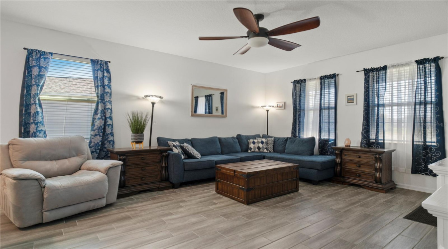 Next Gen Living Room