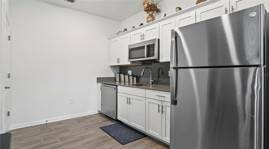 Next Gen Kitchenette