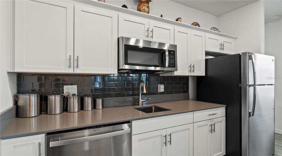 Next Gen Kitchenette