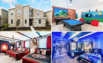 KISSIMMEE, Florida 34746, 8 Bedrooms Bedrooms, ,5 BathroomsBathrooms,Residential,For Sale,OXYMORON,0,MFRO6361628