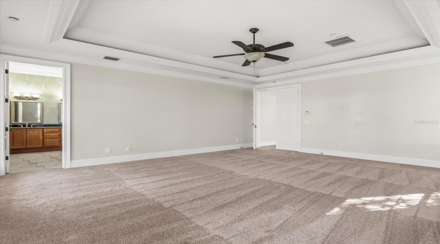 second floor primary