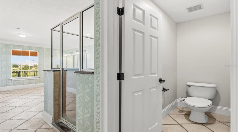 2nd floor primary bath