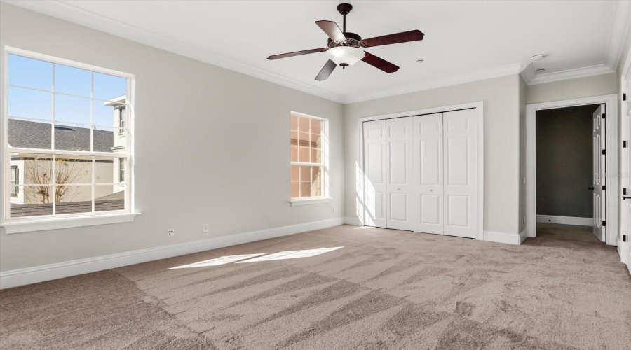 2nd floor bedroom