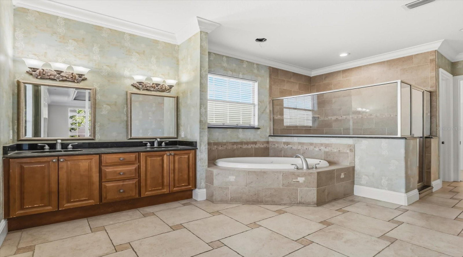 3rd floor master bath