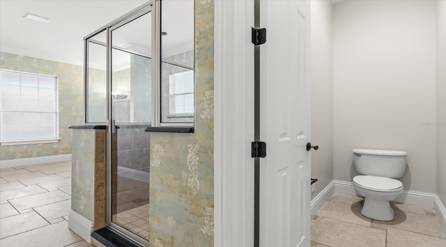 3rd floor master bathroom