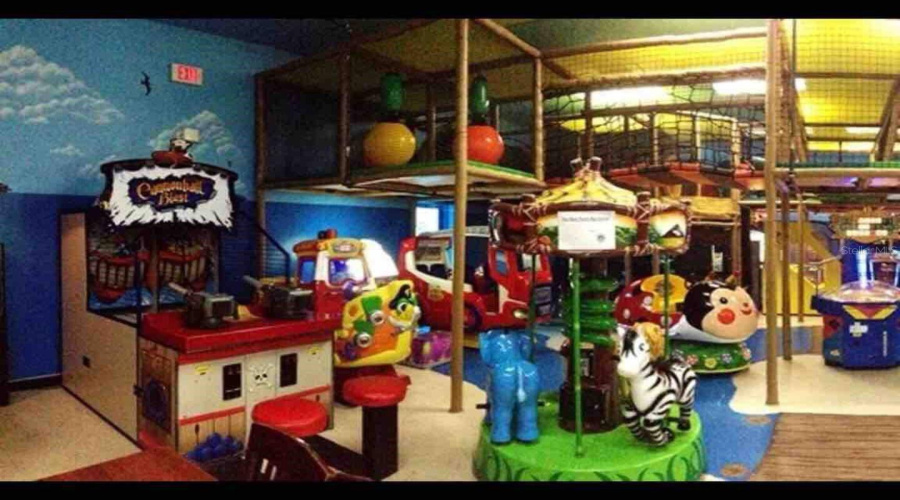 Indoor playground