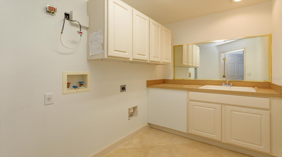Laundry Room on main floor