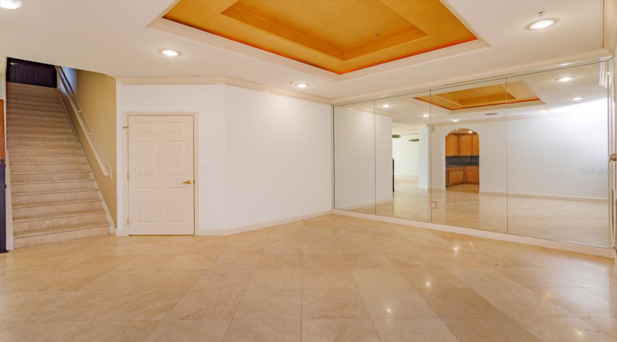 Flex Space/Living Room