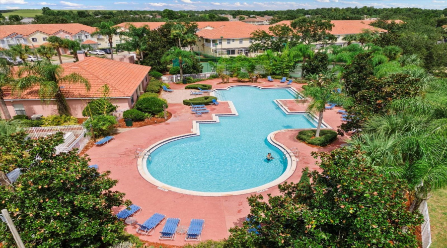 Primary community pool